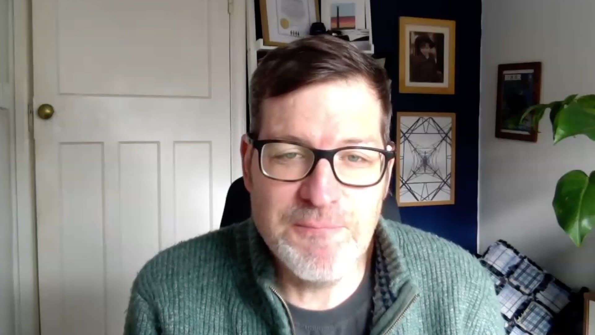 TOM STAINER, EXECUTIVE DIRECTOR, CAMRA